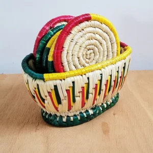 Moonj Coasters Set